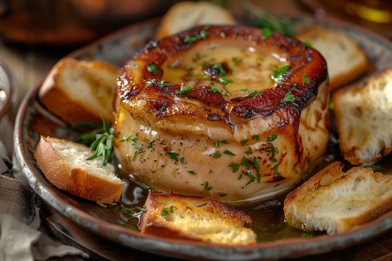 Méthodes modernes de production du foie gras